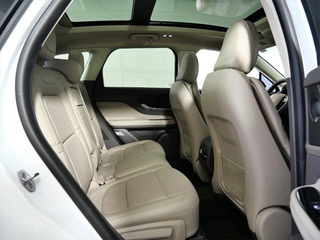 used 2021 Lincoln Corsair car, priced at $33,699