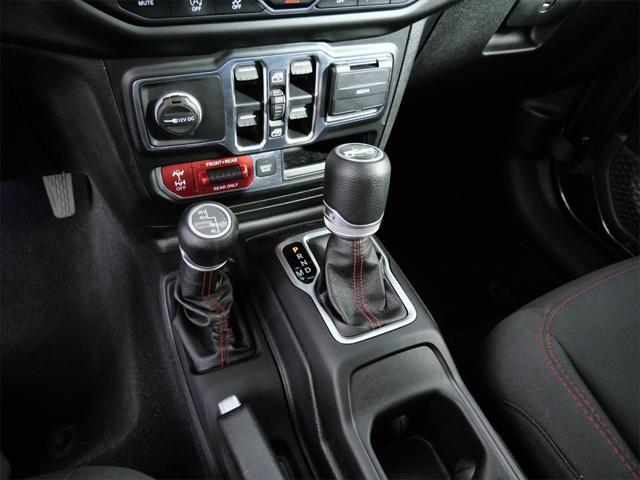 used 2020 Jeep Wrangler Unlimited car, priced at $34,999