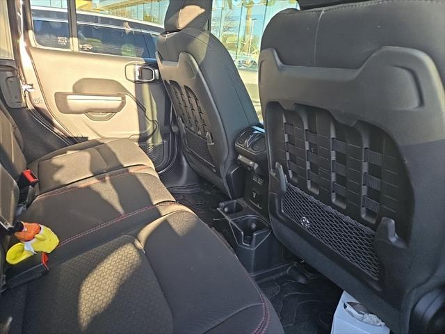used 2020 Jeep Wrangler Unlimited car, priced at $35,990