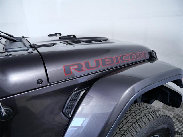 used 2020 Jeep Wrangler Unlimited car, priced at $34,999