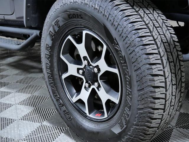 used 2020 Jeep Wrangler Unlimited car, priced at $34,999