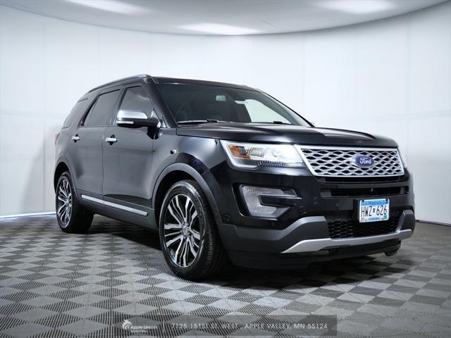 used 2016 Ford Explorer car, priced at $13,999