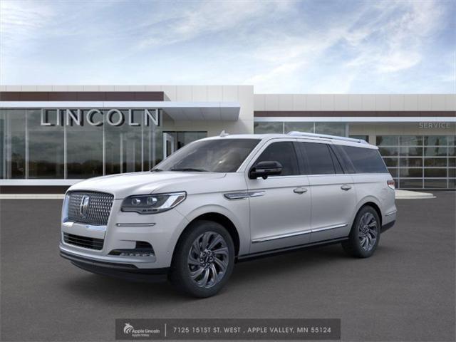 new 2024 Lincoln Navigator car, priced at $103,612