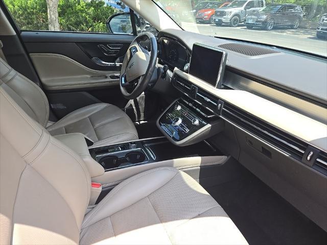 used 2021 Lincoln Corsair car, priced at $30,999