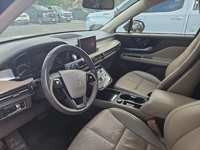 used 2021 Lincoln Corsair car, priced at $30,999