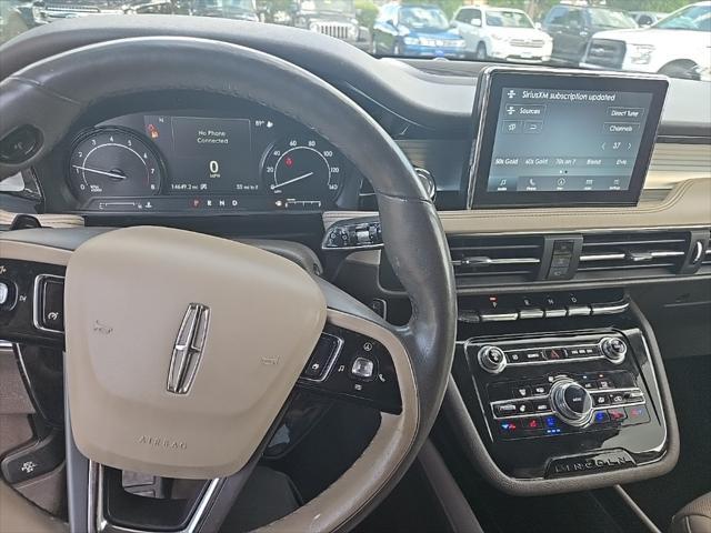 used 2021 Lincoln Corsair car, priced at $30,999