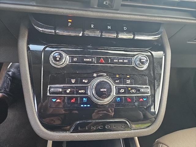 used 2021 Lincoln Corsair car, priced at $30,999