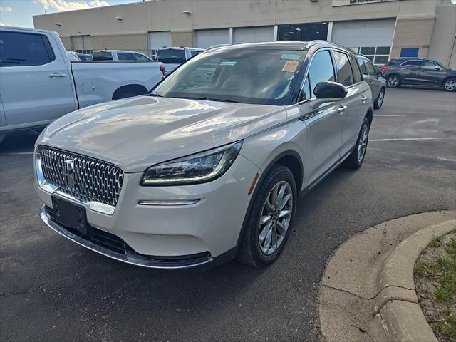 used 2021 Lincoln Corsair car, priced at $30,999