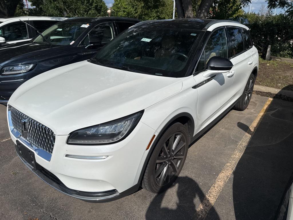 used 2020 Lincoln Corsair car, priced at $24,999