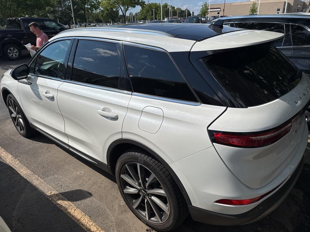 used 2020 Lincoln Corsair car, priced at $24,999