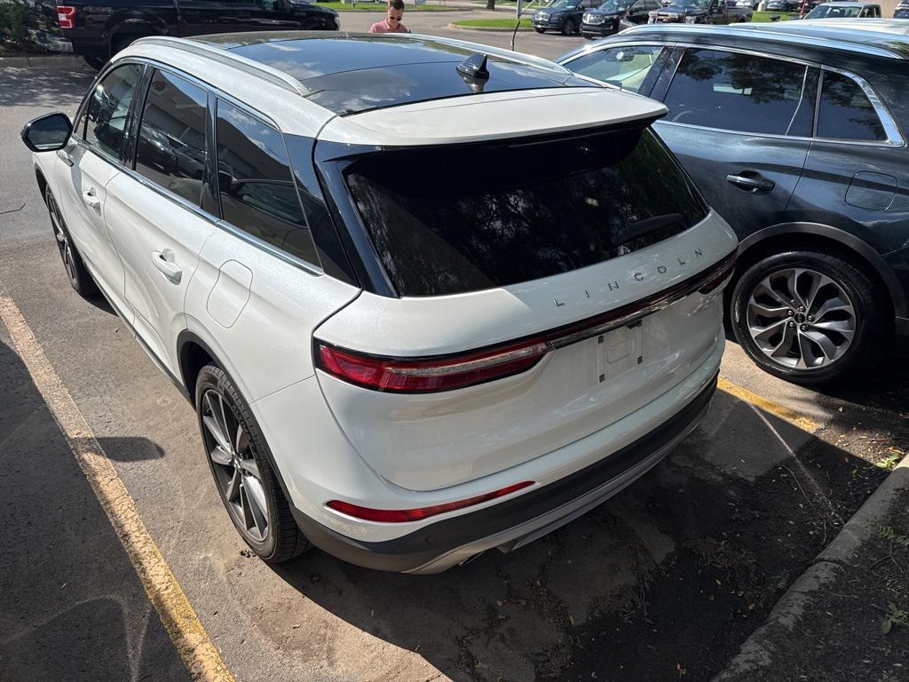used 2020 Lincoln Corsair car, priced at $24,999