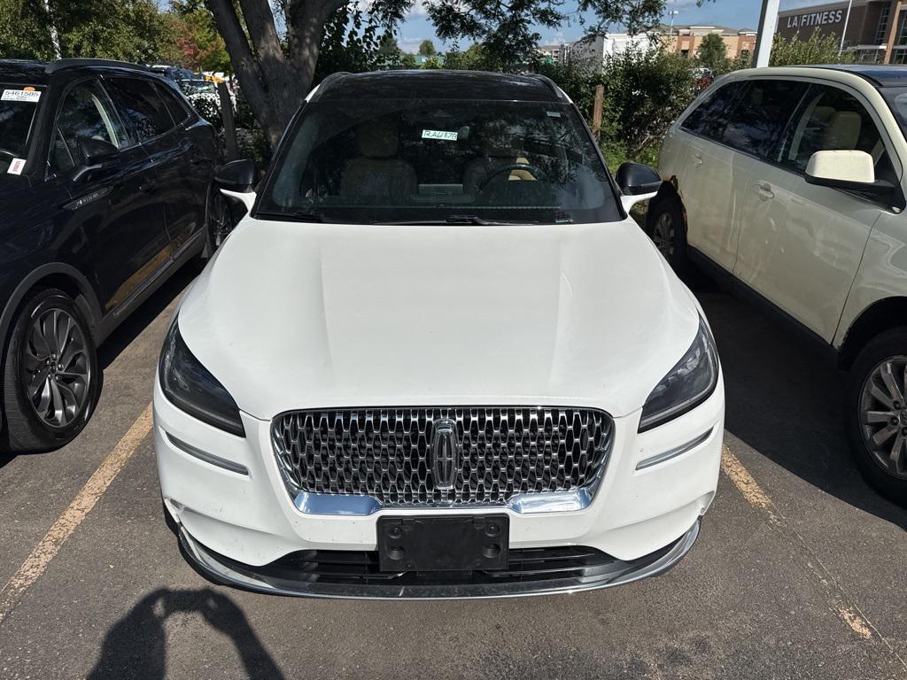 used 2020 Lincoln Corsair car, priced at $24,999