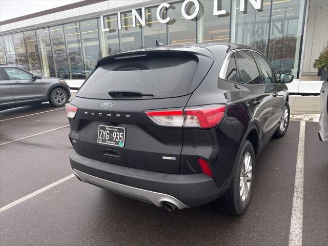 used 2020 Ford Escape car, priced at $16,490