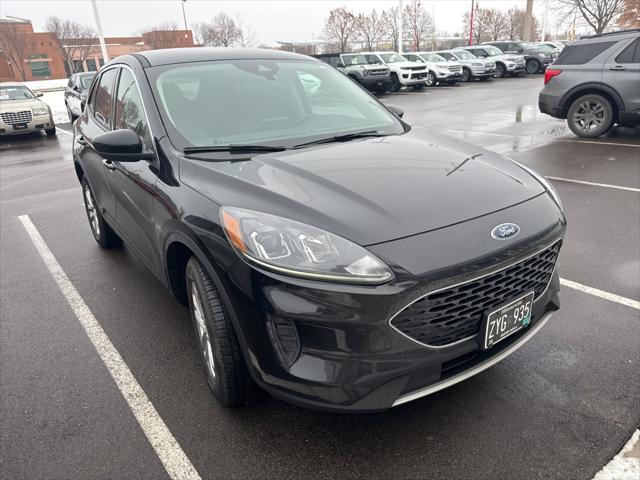 used 2020 Ford Escape car, priced at $16,490