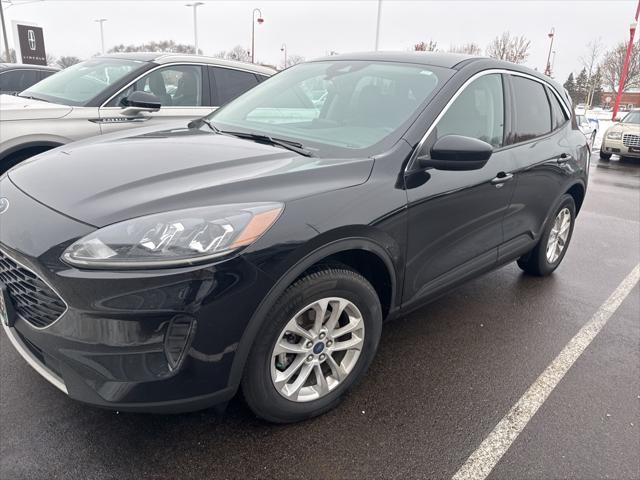 used 2020 Ford Escape car, priced at $16,490