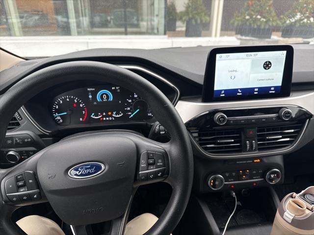 used 2020 Ford Escape car, priced at $16,490