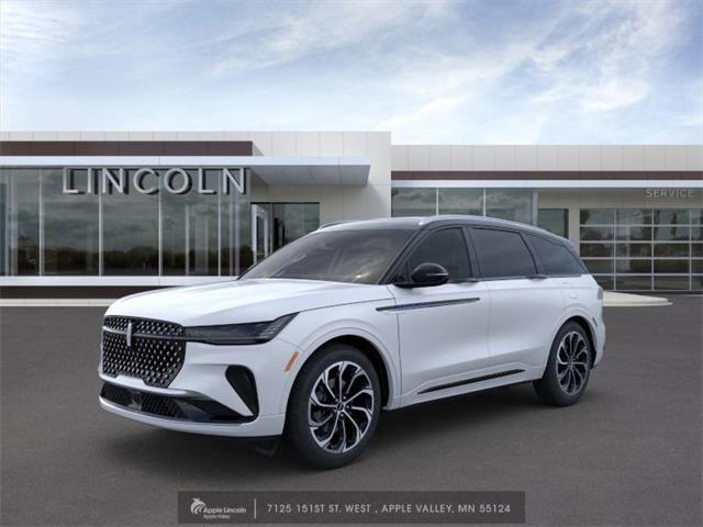 new 2025 Lincoln Nautilus car, priced at $63,553