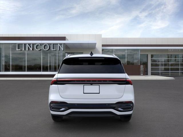 new 2025 Lincoln Nautilus car, priced at $63,553