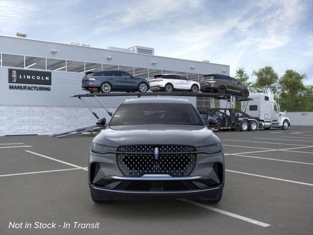 new 2025 Lincoln Nautilus car, priced at $62,392