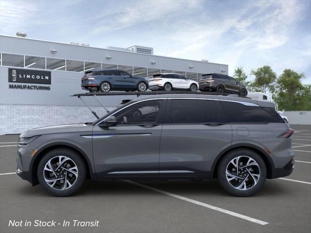 new 2025 Lincoln Nautilus car, priced at $62,392