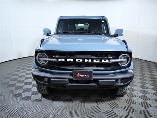 used 2022 Ford Bronco car, priced at $40,999