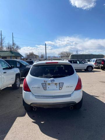 used 2007 Nissan Murano car, priced at $7,499