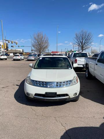 used 2007 Nissan Murano car, priced at $7,499