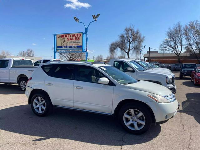 used 2007 Nissan Murano car, priced at $7,499