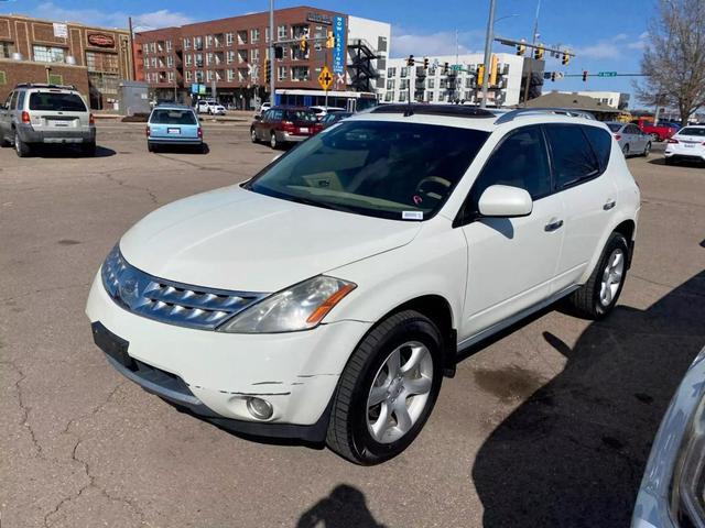 used 2007 Nissan Murano car, priced at $7,499