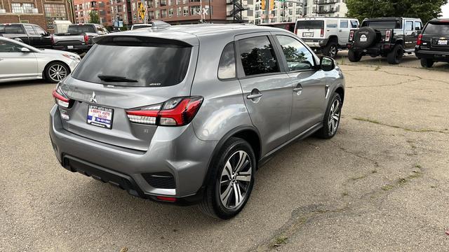 used 2021 Mitsubishi Outlander Sport car, priced at $18,999