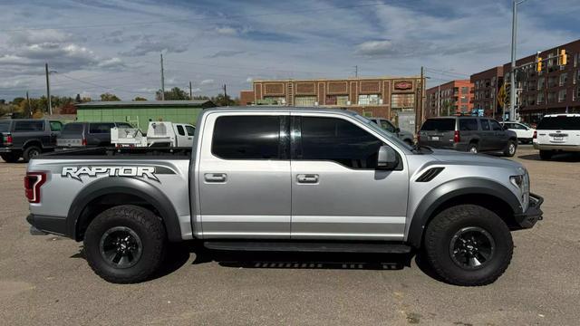 used 2018 Ford F-150 car, priced at $40,999