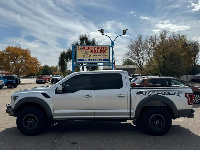 used 2018 Ford F-150 car, priced at $40,999