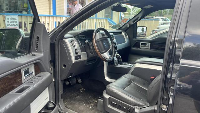 used 2013 Ford F-150 car, priced at $23,499