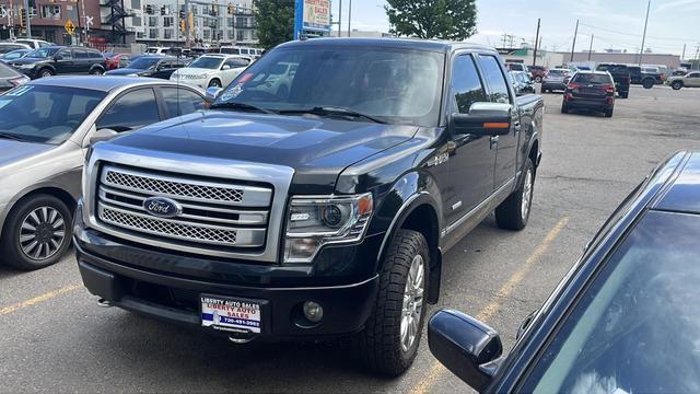 used 2013 Ford F-150 car, priced at $23,499