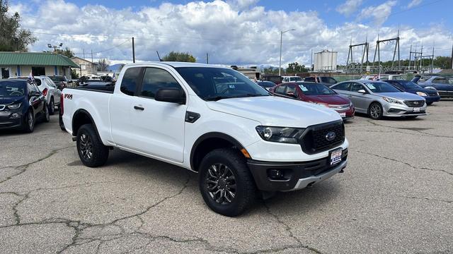 used 2019 Ford Ranger car, priced at $21,449