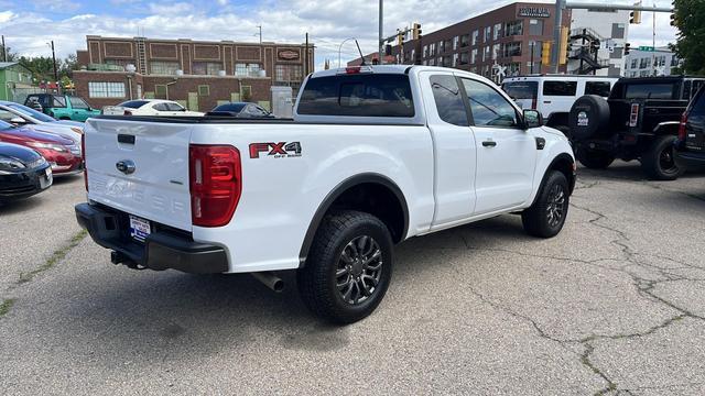 used 2019 Ford Ranger car, priced at $21,449