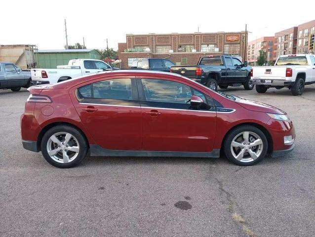 used 2012 Chevrolet Volt car, priced at $8,999