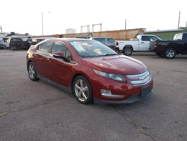 used 2012 Chevrolet Volt car, priced at $8,999