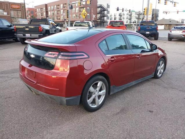 used 2012 Chevrolet Volt car, priced at $8,999