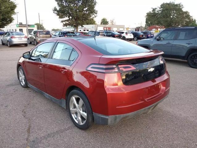 used 2012 Chevrolet Volt car, priced at $8,999