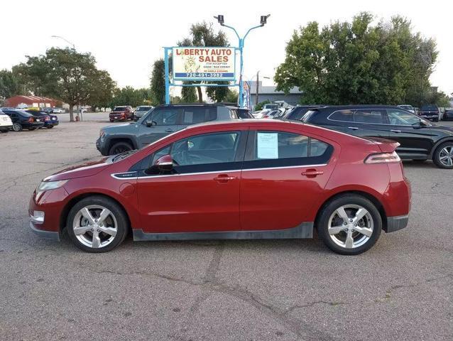 used 2012 Chevrolet Volt car, priced at $8,999