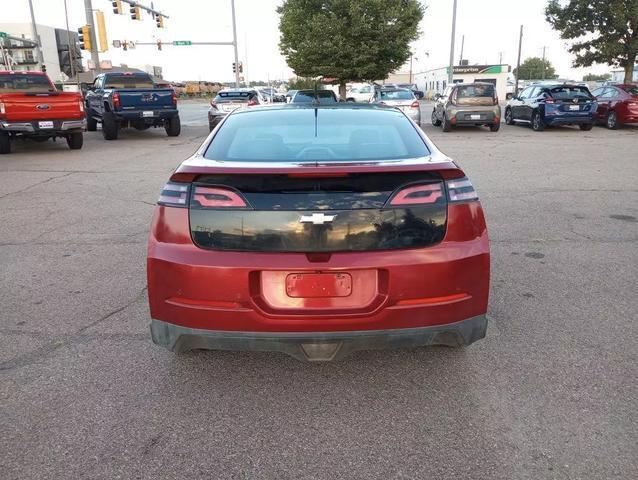 used 2012 Chevrolet Volt car, priced at $8,999