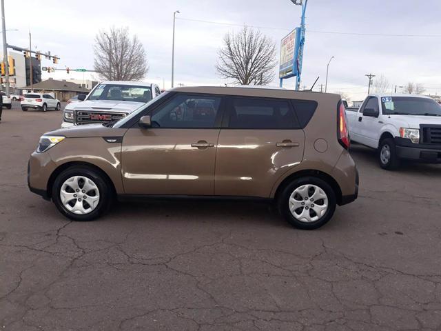 used 2014 Kia Soul car, priced at $11,699