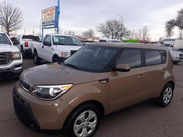 used 2014 Kia Soul car, priced at $11,699