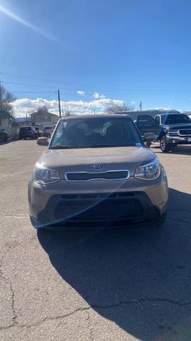 used 2014 Kia Soul car, priced at $11,699