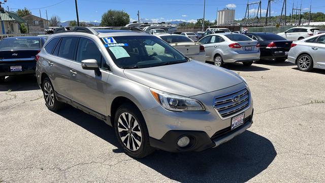 used 2017 Subaru Outback car, priced at $16,799