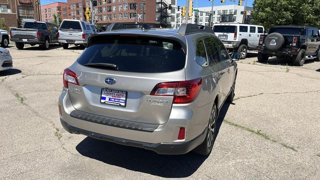 used 2017 Subaru Outback car, priced at $16,799