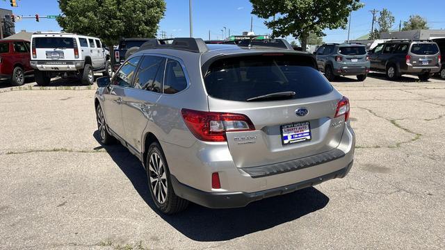 used 2017 Subaru Outback car, priced at $16,799