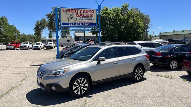 used 2017 Subaru Outback car, priced at $16,799