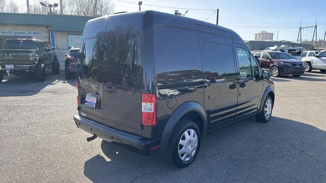 used 2011 Ford Transit Connect car, priced at $12,499